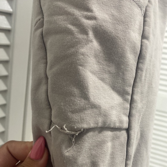 Ilus joggers cream/tan - Picture 3 of 3
